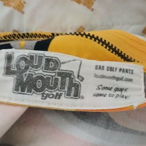 Loud Mouth Golf Shorts
